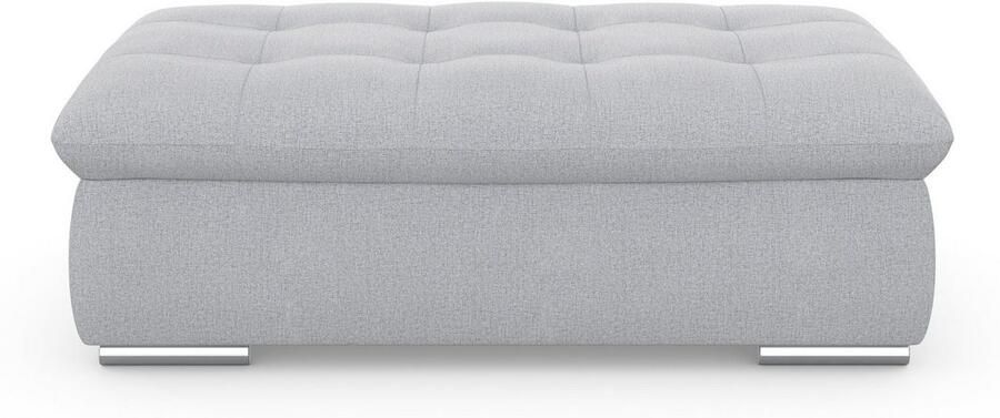 DOMO collection Hocker Mona met bergruimte - Foto 7