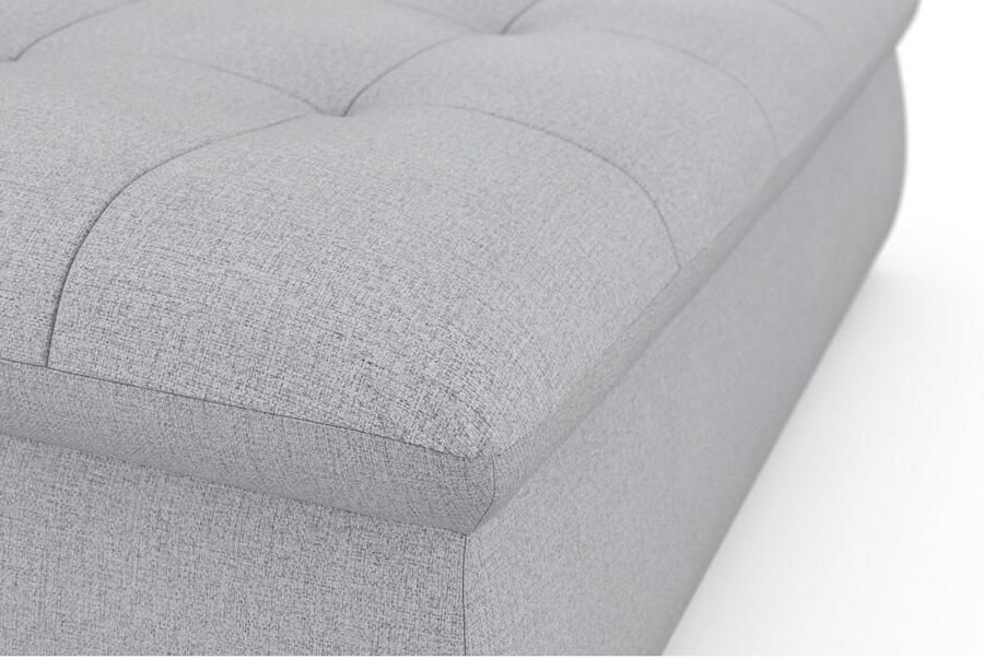 DOMO collection Hocker Mona met bergruimte - Foto 2