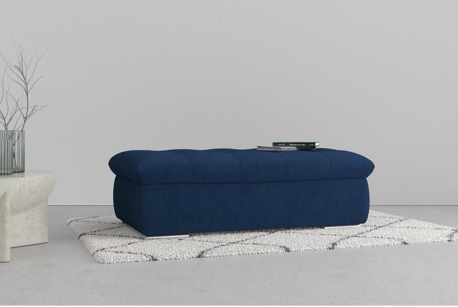 DOMO collection Hocker Mona met bergruimte - Foto 3