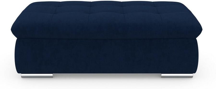 DOMO collection Hocker Mona met bergruimte - Foto 8