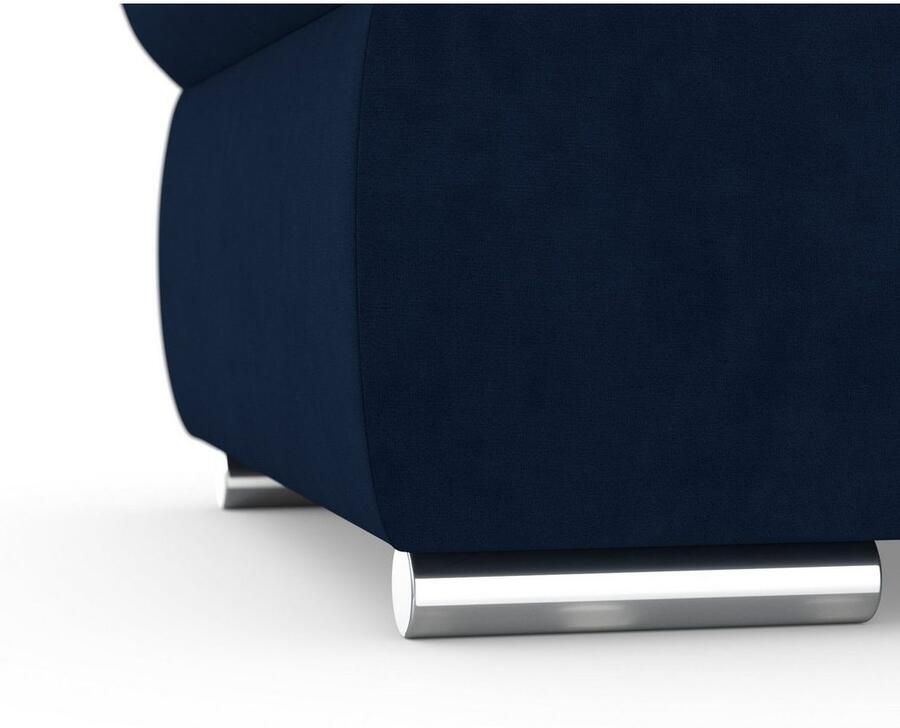 DOMO collection Hocker Mona met bergruimte