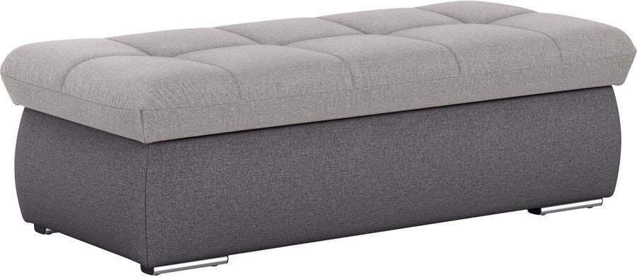 DOMO collection Hocker Moric inclusief opbergruimte - Foto 4