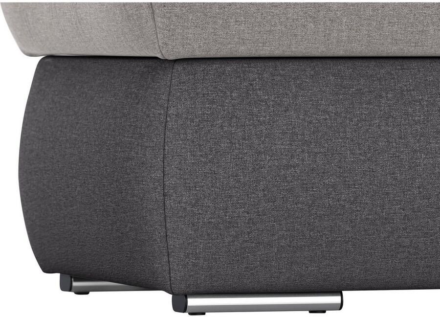 DOMO collection Hocker Moric inclusief opbergruimte - Foto 3