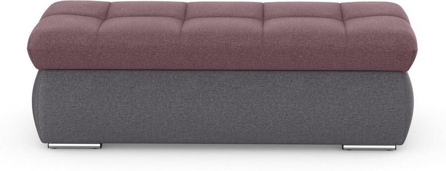 DOMO collection Hocker Moric inclusief opbergruimte - Foto 5