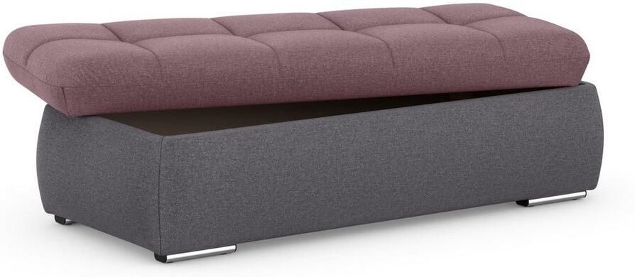 DOMO collection Hocker Moric inclusief opbergruimte - Foto 4