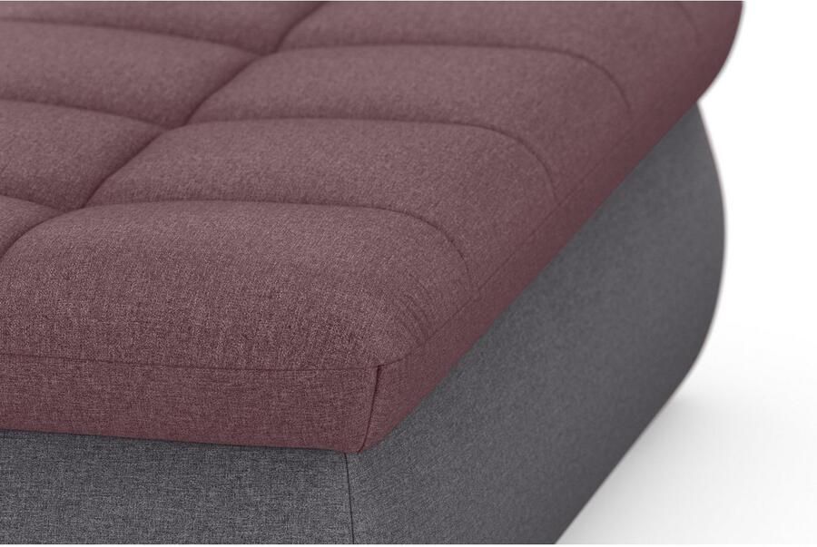 DOMO collection Hocker Moric inclusief opbergruimte