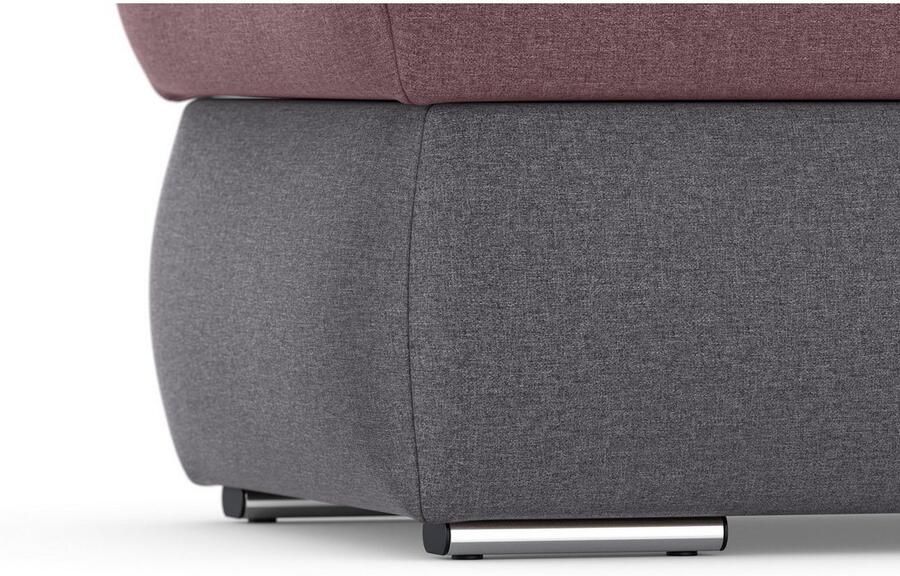 DOMO collection Hocker Moric inclusief opbergruimte - Foto 2