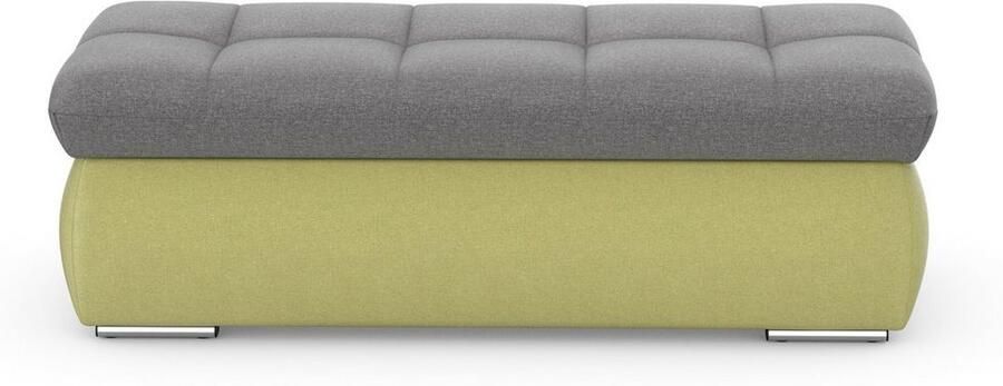 DOMO collection Hocker Moric inclusief opbergruimte - Foto 7