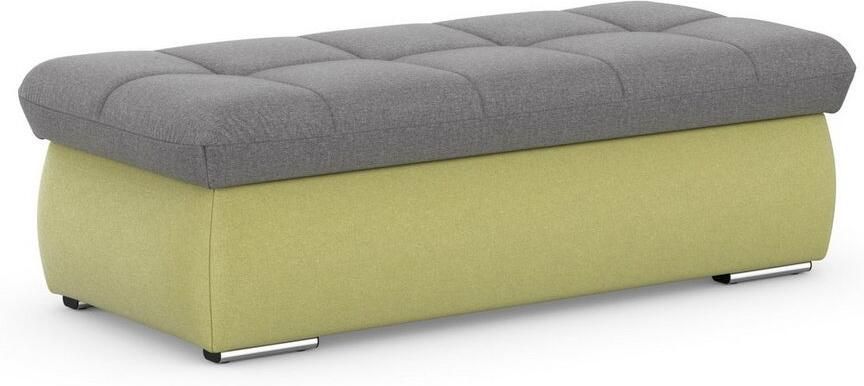 DOMO collection Hocker Moric inclusief opbergruimte - Foto 6