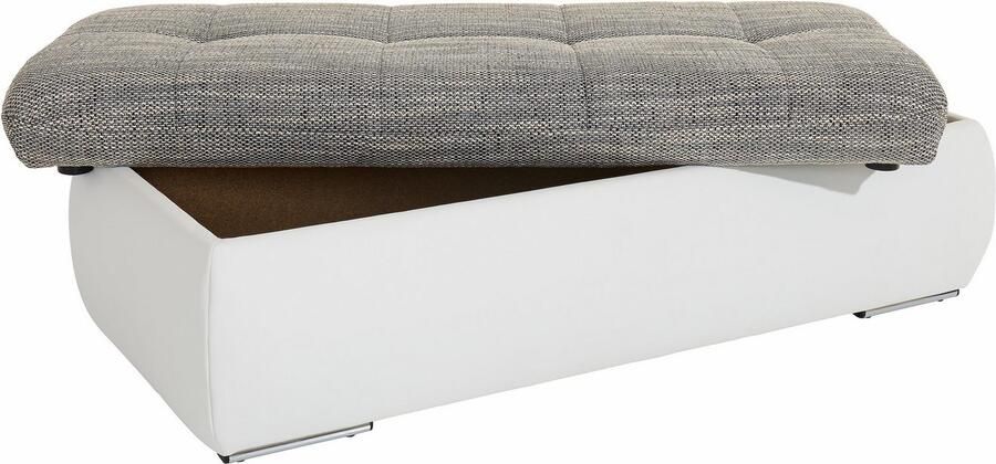 DOMO collection Hocker Moric inclusief opbergruimte - Foto 3