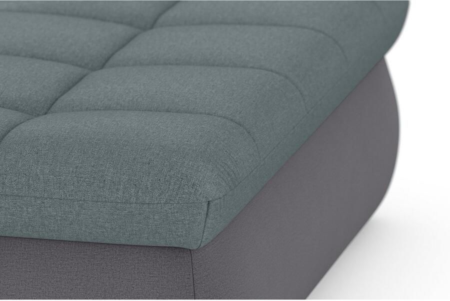 DOMO collection Hocker Moric inclusief opbergruimte