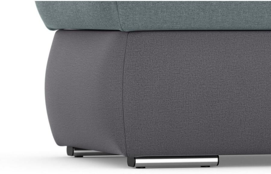 DOMO collection Hocker Moric inclusief opbergruimte - Foto 2