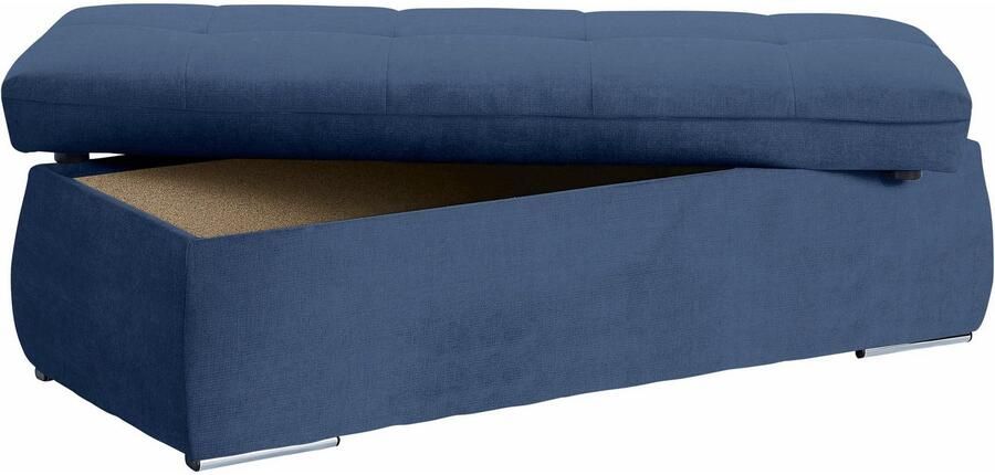 DOMO collection Hocker NMoric met bergruimte ook in cord - Foto 2