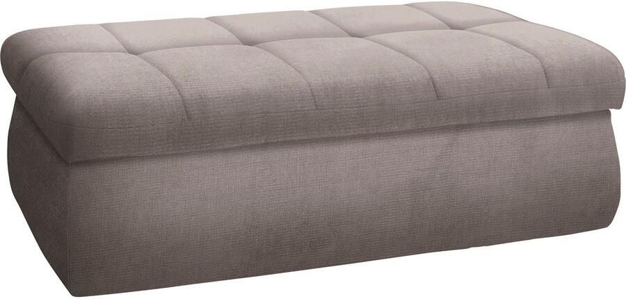 DOMO collection Hocker NMoric met bergruimte ook in cord - Foto 2