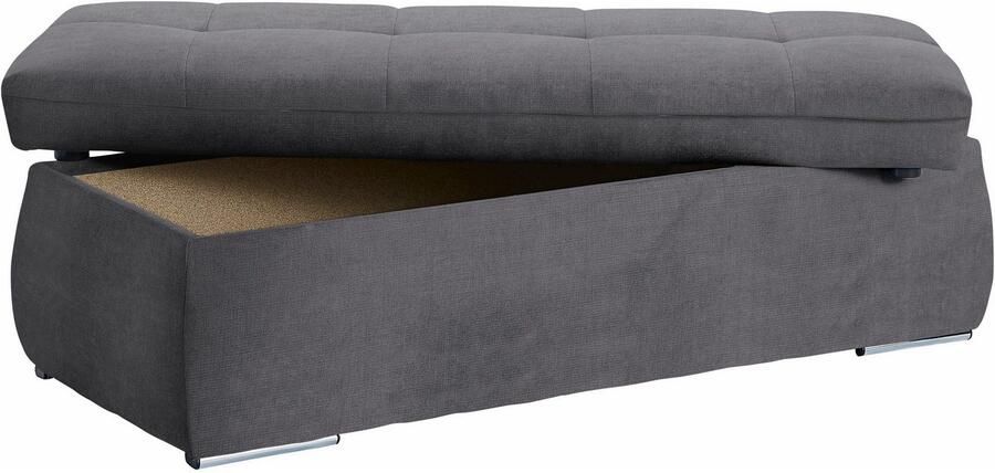 DOMO collection Hocker NMoric met bergruimte ook in cord - Foto 3