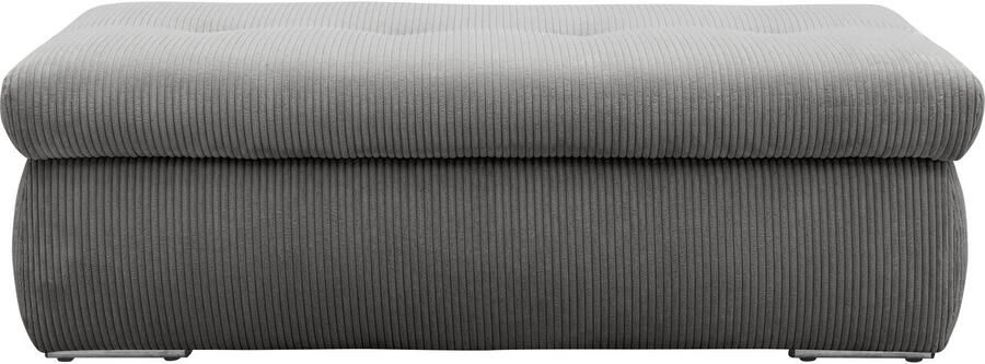 DOMO collection Hocker NMoric met bergruimte ook in cord - Foto 5