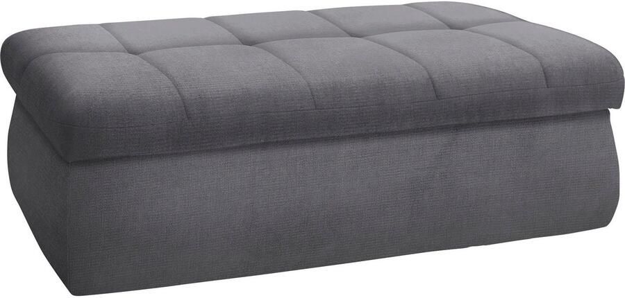 DOMO collection Hocker NMoric met bergruimte ook in cord