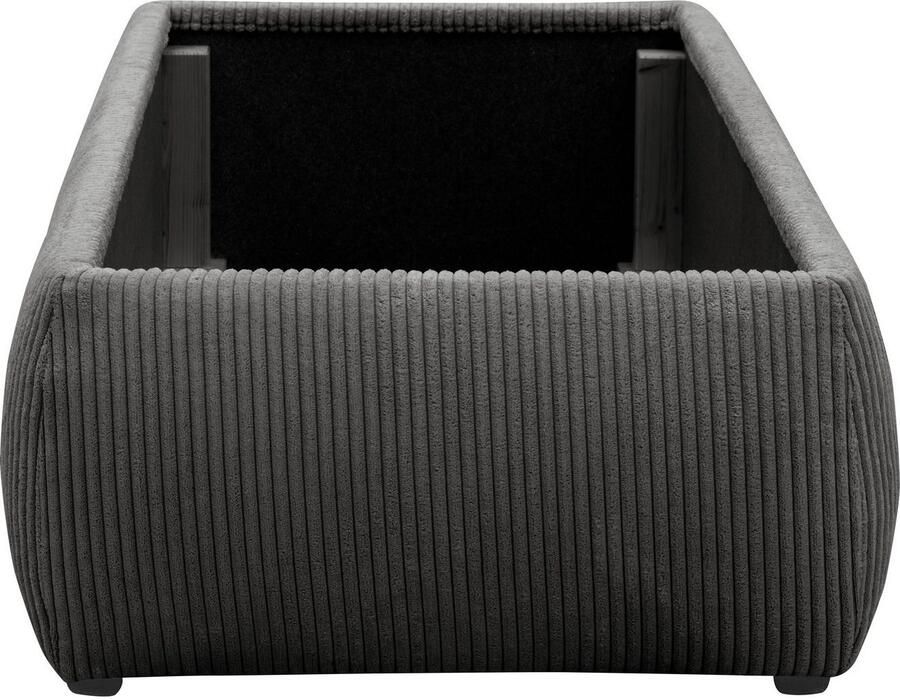 DOMO collection Hocker NMoric met bergruimte ook in cord - Foto 2