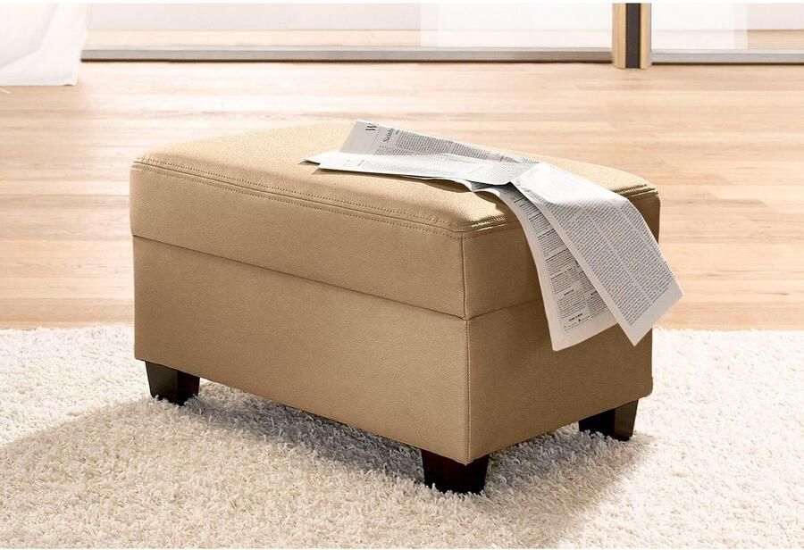 DOMO collection Hocker Norma Top - Foto 4
