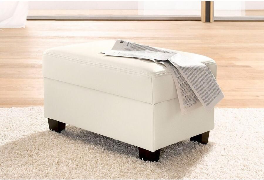 DOMO collection Hocker Norma Top - Foto 4