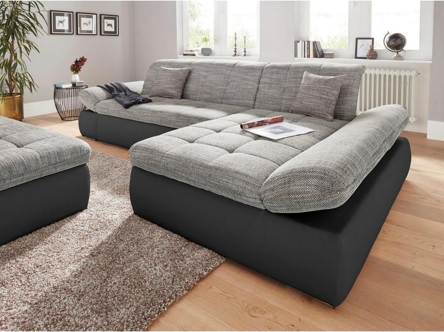 DOMO collection Hocker PB Moric inclusief opbergvak - Foto 3
