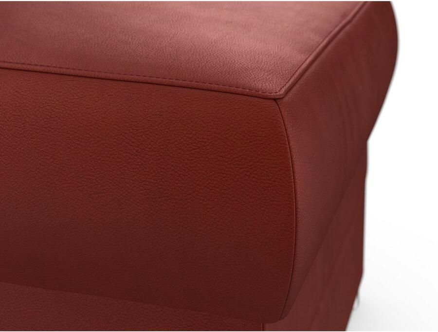 DOMO collection Hocker Pina compact en comfortabel Bijpassende voetenbank poef bij de serie - Foto 2