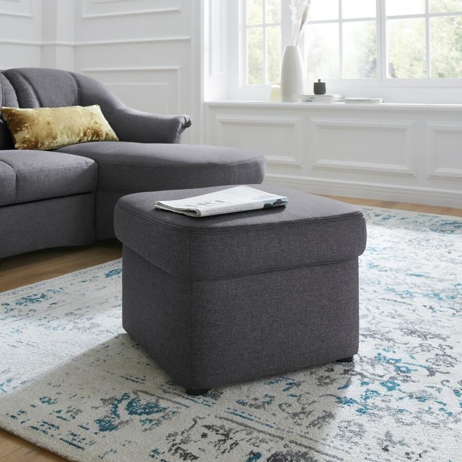 DOMO collection Hocker Sarafina - Foto 2