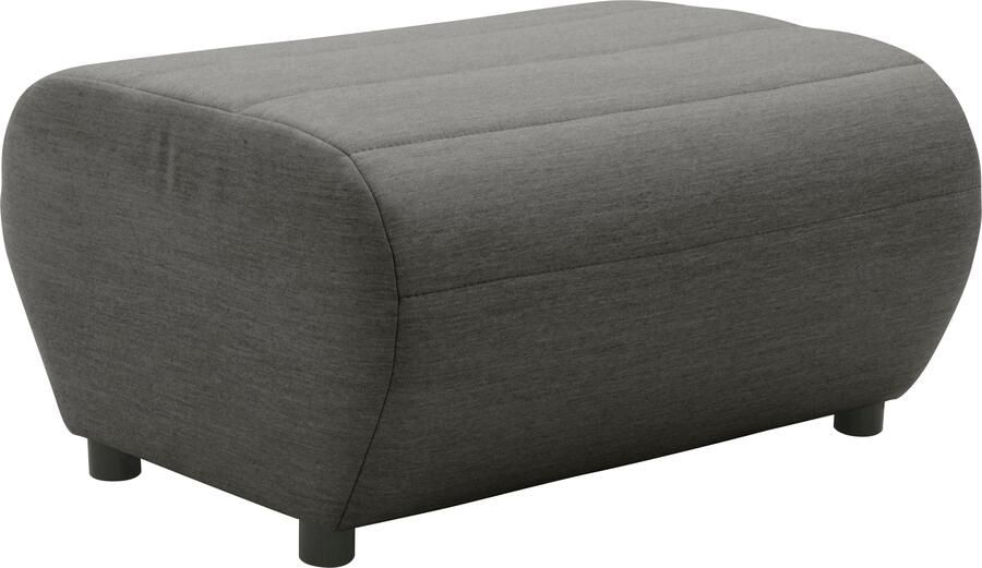 DOMO collection Hocker Soleil onderhoudsvriendelijke en weerbestendige bekleding - Foto 2