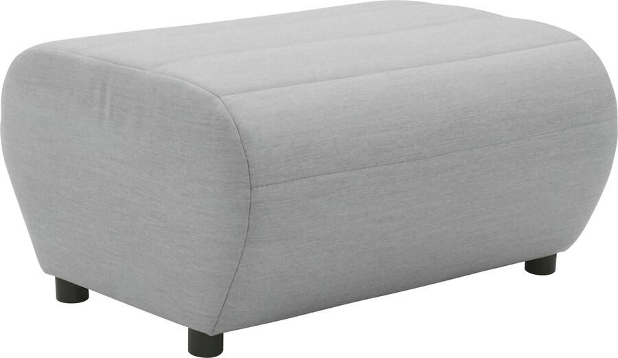 DOMO collection Hocker Soleil onderhoudsvriendelijke en weerbestendige bekleding - Foto 2