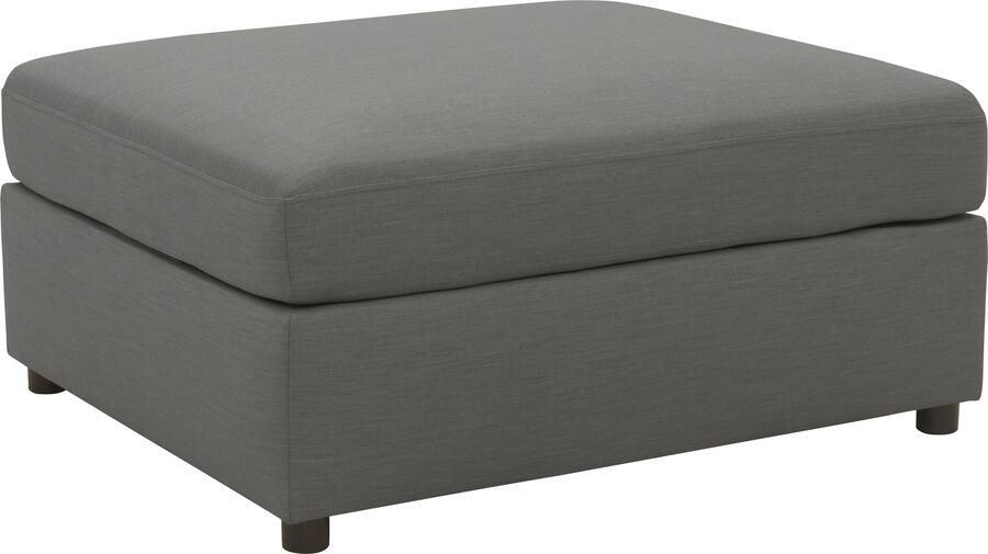DOMO collection Hocker Solskin individueel uitbreidbaar Buiten grote poef B D H 96 78 45 cm - Foto 2