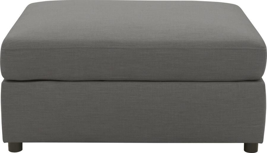 DOMO collection Hocker Solskin individueel uitbreidbaar Buiten grote poef B D H 96 78 45 cm