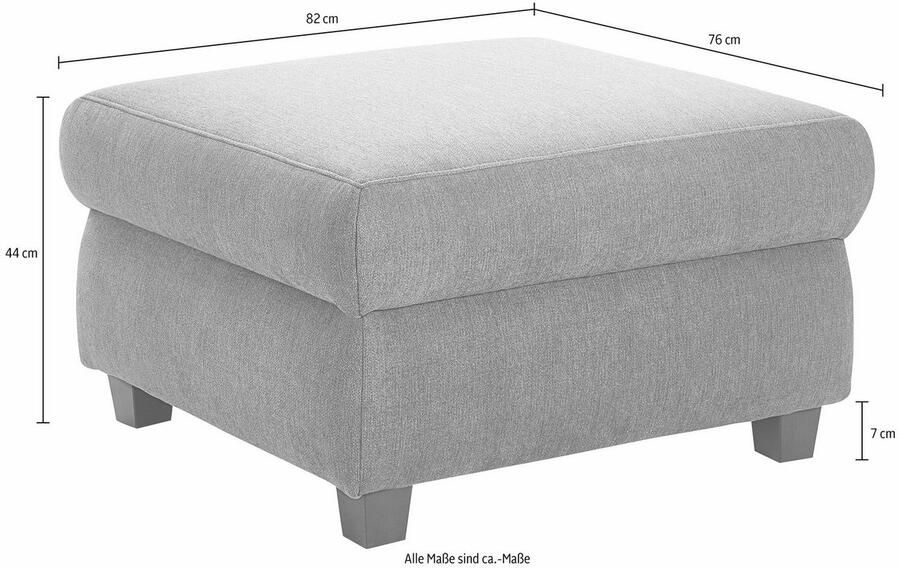 DOMO collection Hocker Sully - Foto 2