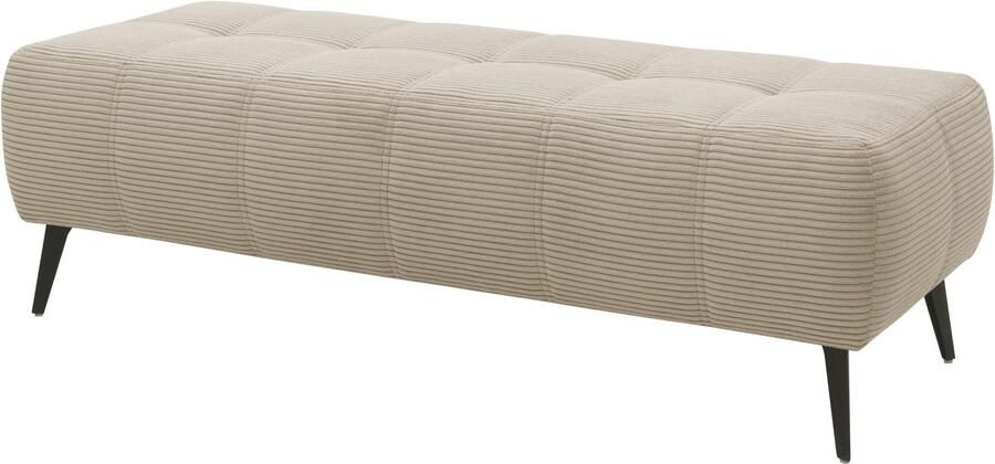 DOMO collection Hocker Trento met sledevoet of enkele voet - Foto 2