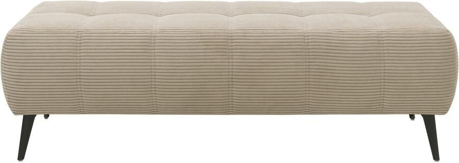 DOMO collection Hocker Trento met sledevoet of enkele voet - Foto 3