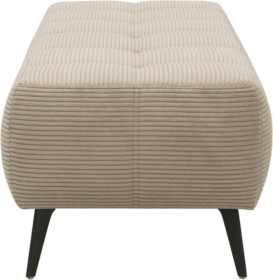 DOMO collection Hocker Trento met sledevoet of enkele voet