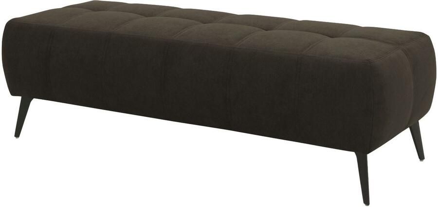 DOMO collection Hocker Trento met sledevoet of enkele voet