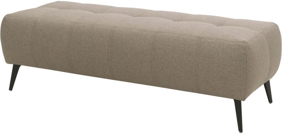 DOMO collection Hocker Trento met sledevoet of enkele voet - Foto 2