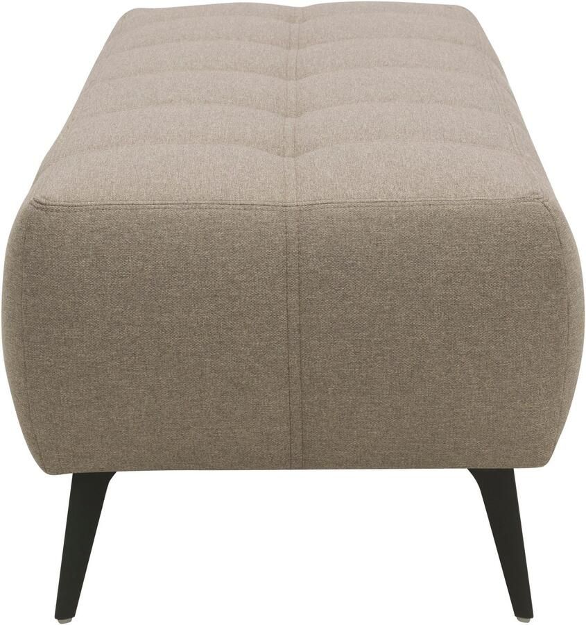 DOMO collection Hocker Trento met sledevoet of enkele voet