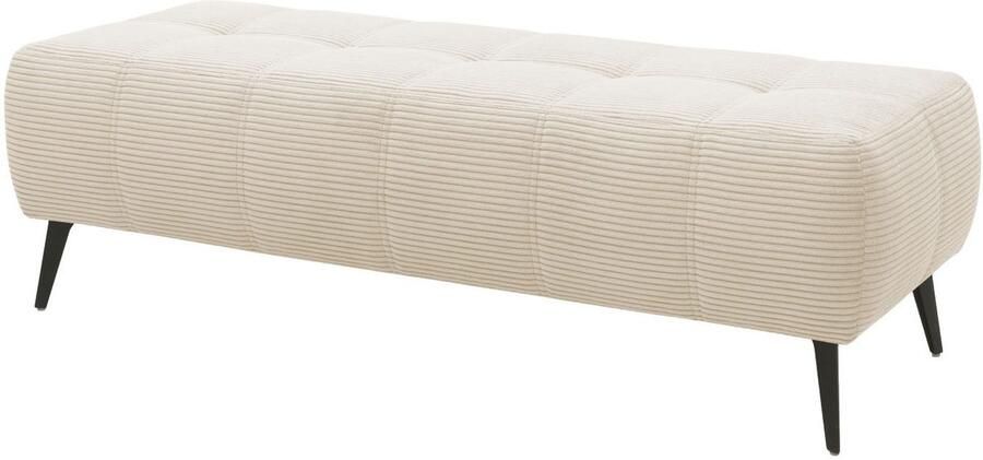 DOMO collection Hocker Trento met sledevoet of enkele voet - Foto 2