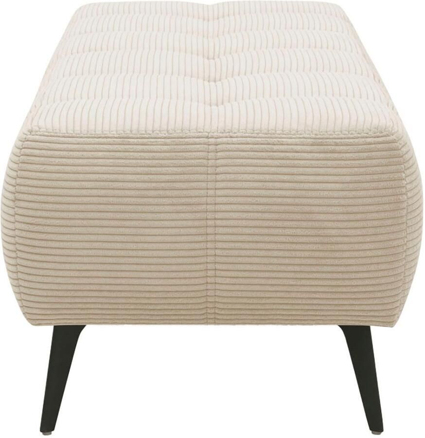 DOMO collection Hocker Trento met sledevoet of enkele voet