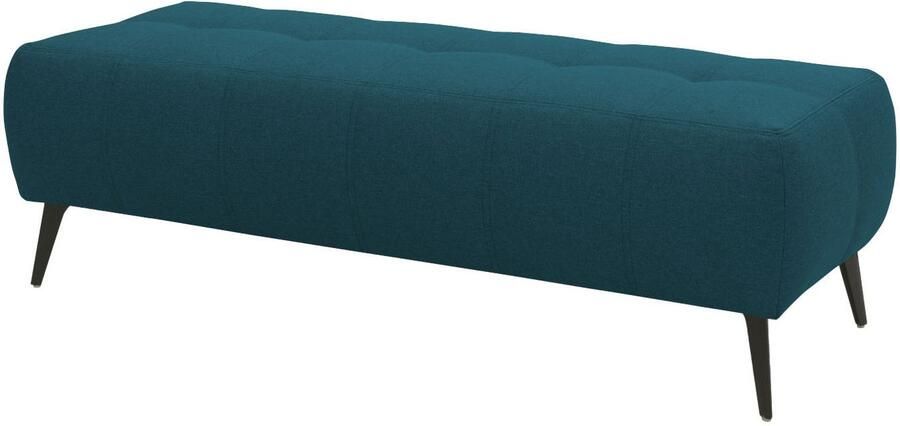 DOMO collection Hocker Trento met sledevoet of enkele voet