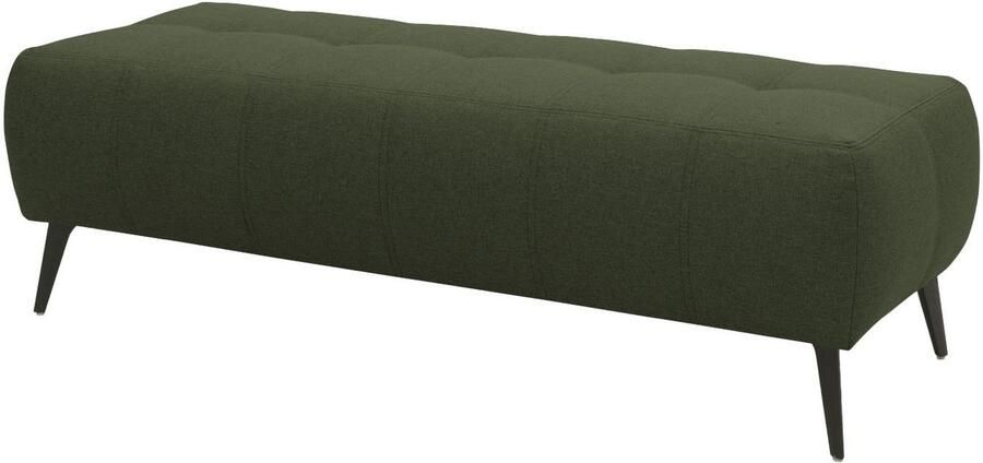 DOMO collection Hocker Trento met sledevoet of enkele voet