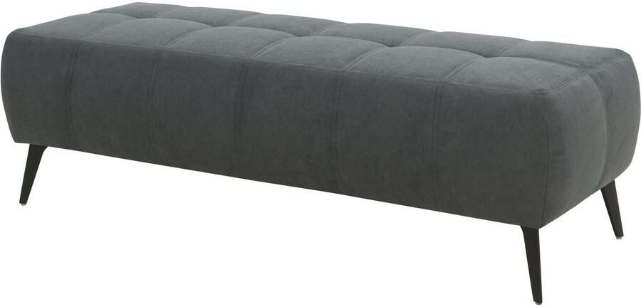 DOMO collection Hocker Trento met sledevoet of enkele voet - Foto 2