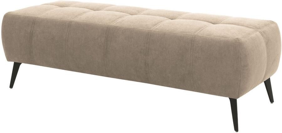 DOMO collection Hocker Trento met sledevoet of enkele voet - Foto 2