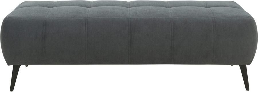 DOMO collection Hocker Trento met sledevoet of enkele voet - Foto 3