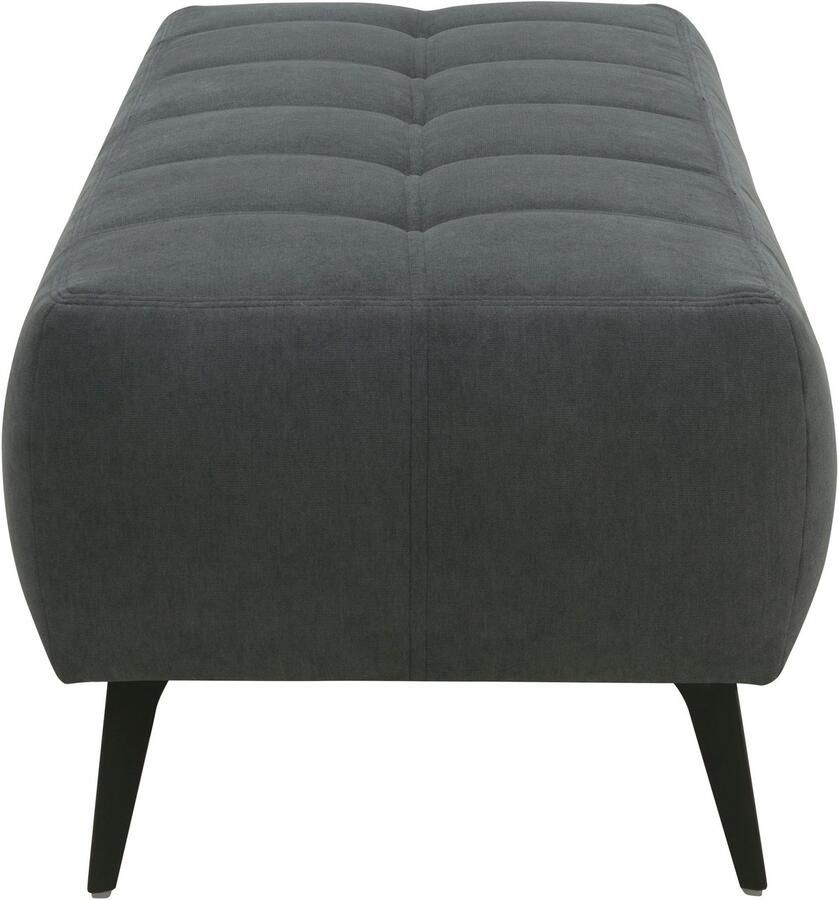 DOMO collection Hocker Trento met sledevoet of enkele voet