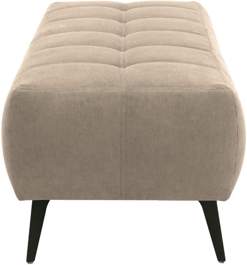 DOMO collection Hocker Trento met sledevoet of enkele voet