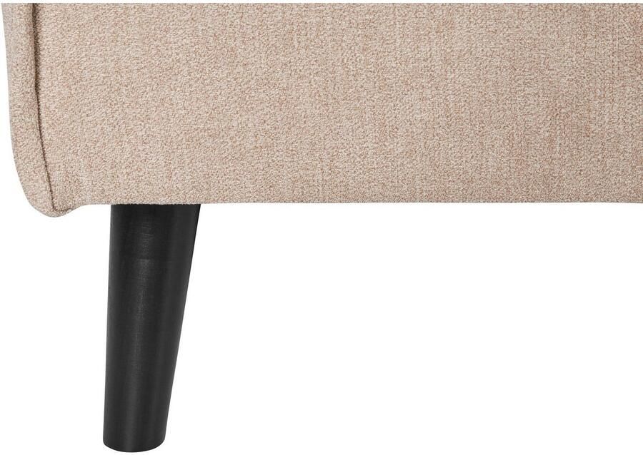 DOMO collection Hoekbank Amora comfortabel en tijdloos L-vorm - Foto 3