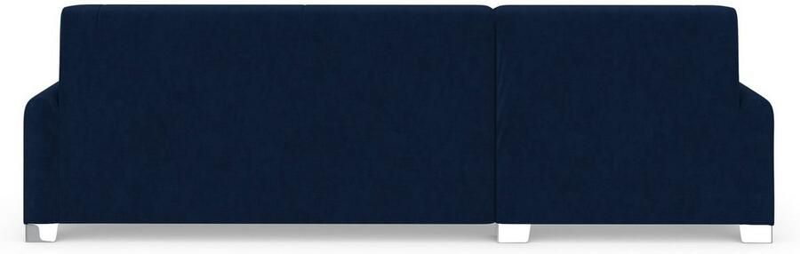 DOMO collection Hoekbank Anzio L-vorm met bedfunctie bonnellvering hoogwaardig breedte 271 cm - Foto 7