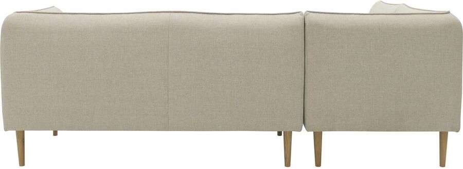 DOMO collection Hoekbank Filho individueel uitbreidbaar L-vorm voor terras tuin en balkon speciaal voor buiten - Foto 5